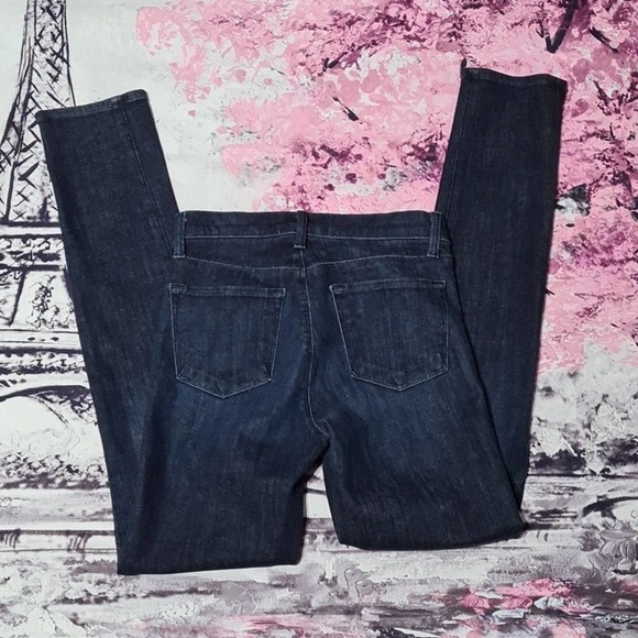 J Brand Skinny Jeans Daring Size 25 - Picture 6 of 6